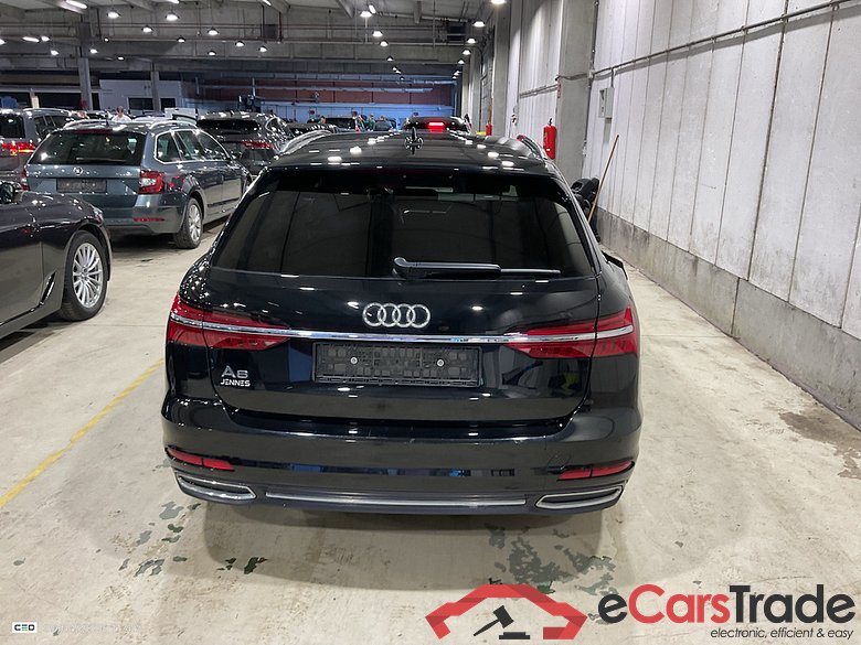 AUDI A6 AVANT DIESEL - 2018 35 TDi Business Edition Sport S tronic #5