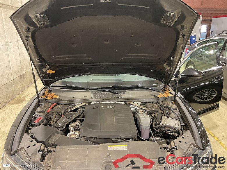 AUDI A6 AVANT DIESEL - 2018 35 TDi Business Edition Sport S tronic #6