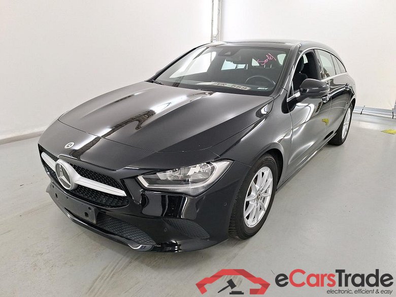 MERCEDES-BENZ CLA SHOOTING BRAKE 2.0 CLA 180 D BUS SOLUTION ESSENTIAL #1