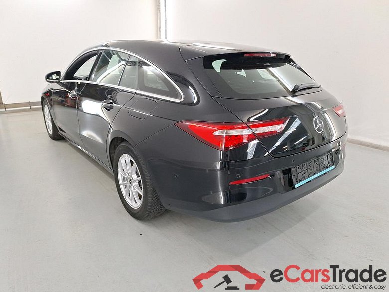 MERCEDES-BENZ CLA SHOOTING BRAKE 2.0 CLA 180 D BUS SOLUTION ESSENTIAL #3