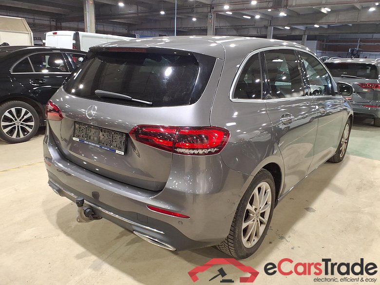 MERCEDES-BENZ CLASS B DIESEL (W247) B 180 d Launch Edition (EU6d-TEMP) STOCK #4