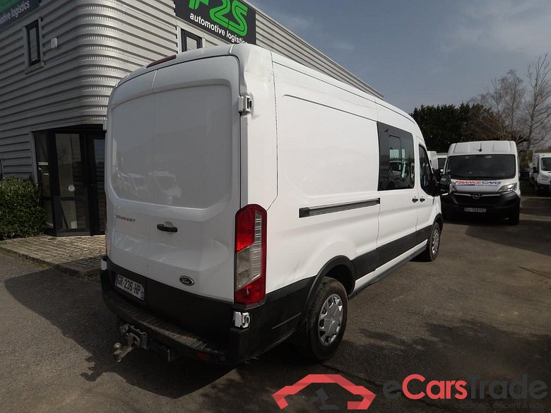 TRANSIT CAB APRO 330 L3H2 TREN #4