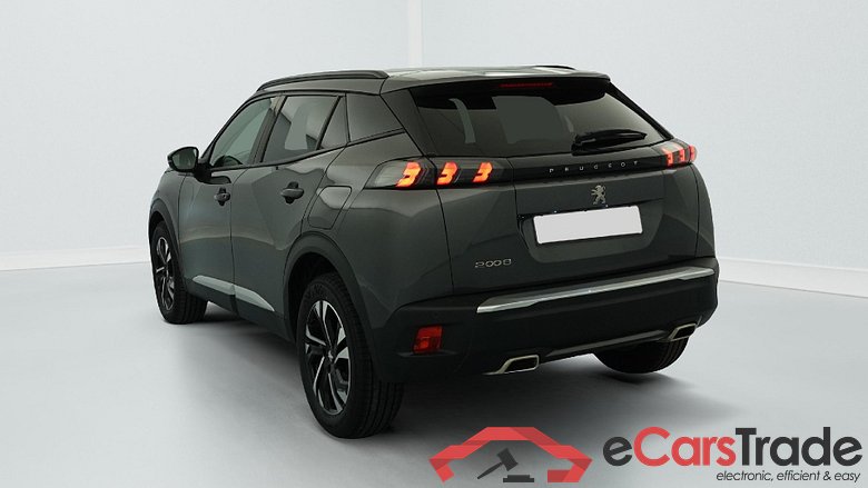 Peugeot 2008 PureTech 130 S&S BVM6 Allure #5