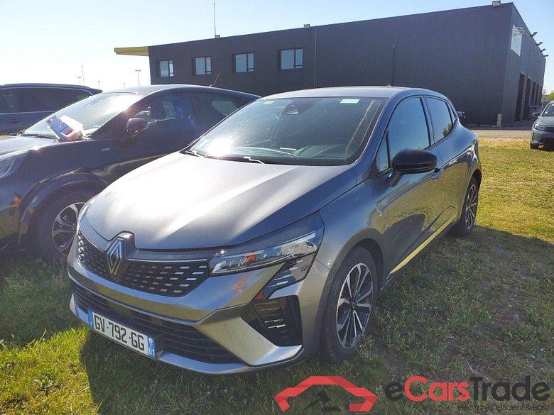 RENAULT Clio RENAULT Clio TCE 90cv Techno BVM