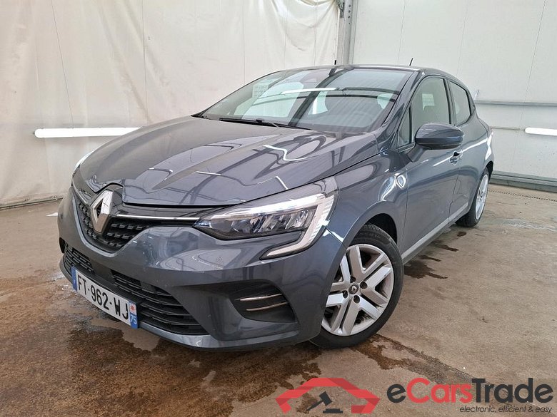 Clio V Business 1.6 E-TECH Hybrid 140CV BVA6 E6d