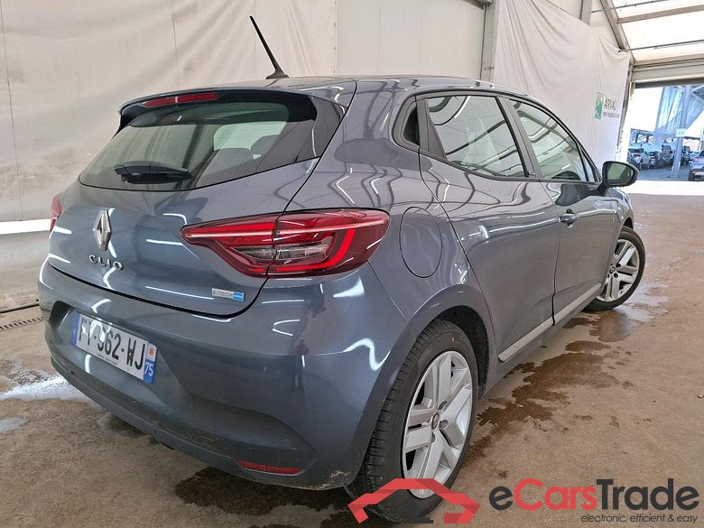 Clio V Business 1.6 E-TECH Hybrid 140CV BVA6 E6d #3