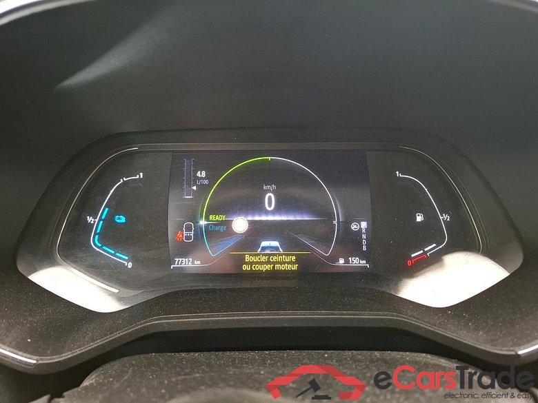 Clio V Business 1.6 E-TECH Hybrid 140CV BVA6 E6d #6