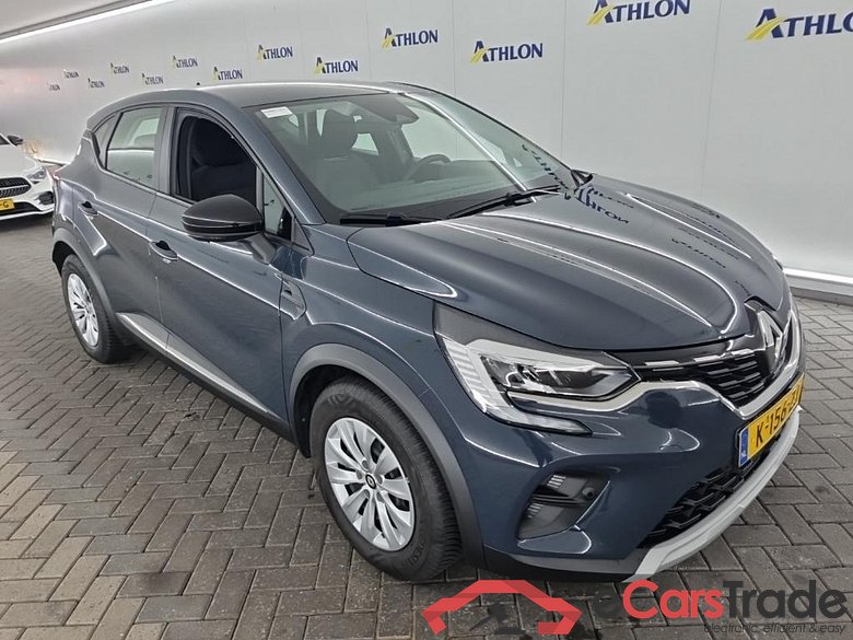 RENAULT Captur SUV TCe 90 GPF Business Zen 5D 67kW #2