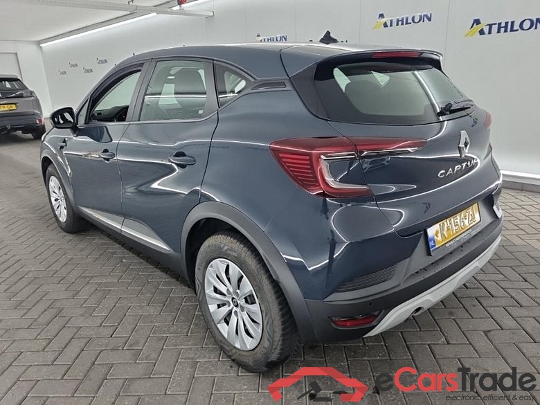 RENAULT Captur SUV TCe 90 GPF Business Zen 5D 67kW #4