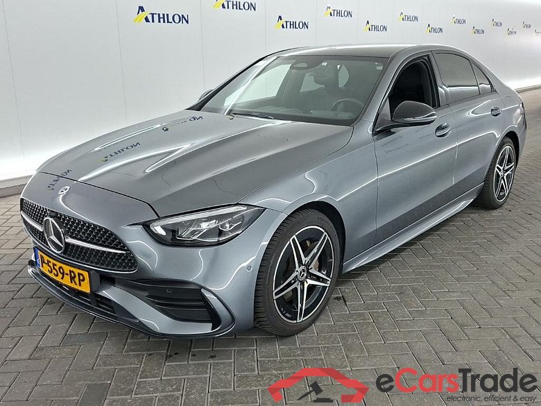 MERCEDES-BENZ C-Klasse Limousine C 300 e AMG Line Limited 4D 230kW #1