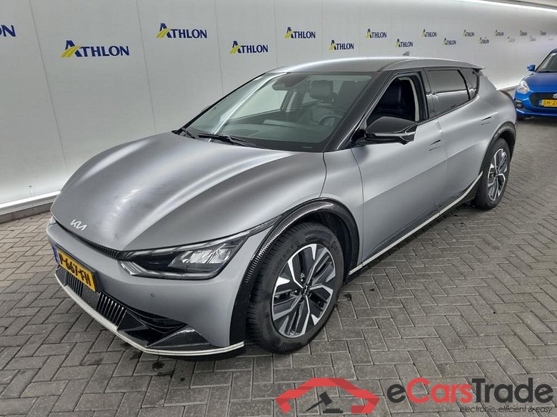 KIA EV6 77.4kWh Plus RWD 5D 168kW #1