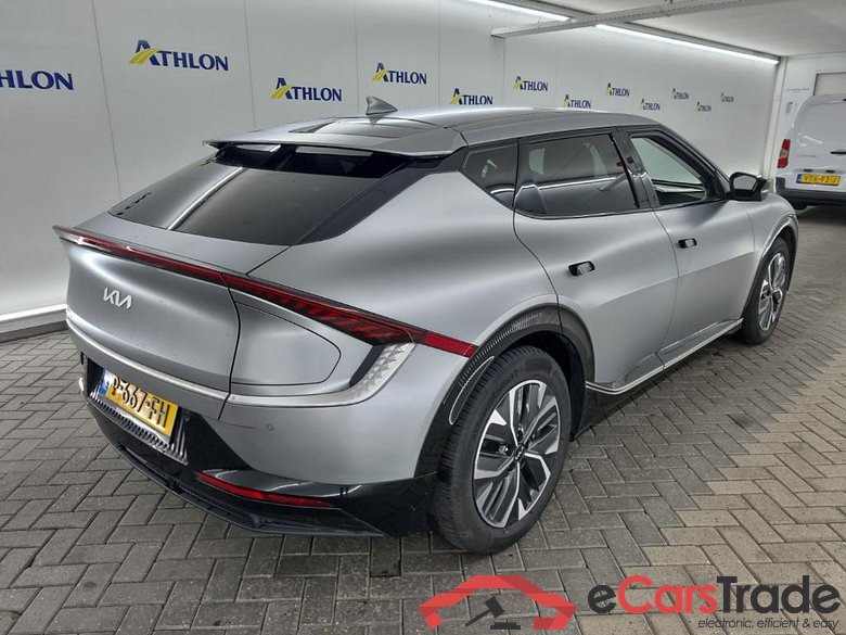 KIA EV6 77.4kWh Plus RWD 5D 168kW #3
