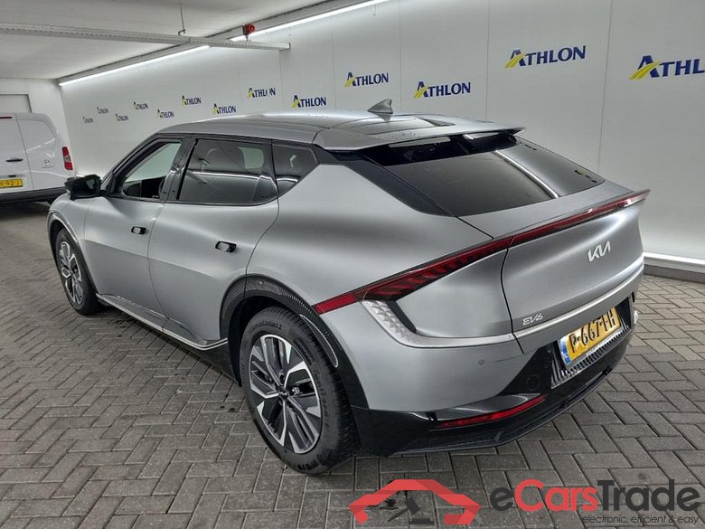 KIA EV6 77.4kWh Plus RWD 5D 168kW #4