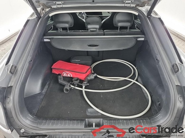 KIA EV6 77.4kWh Plus RWD 5D 168kW #5