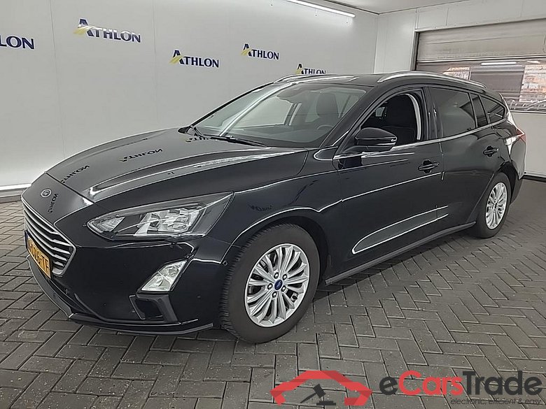 FORD Focus Wagon 1.0 EcoBo 125pk Titanium X Bus AT Wagon 5D
