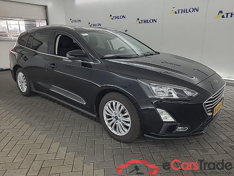 FORD Focus Wagon 1.0 EcoBo 125pk Titanium X Bus AT Wagon 5D #2