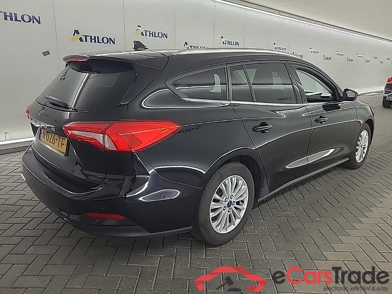 FORD Focus Wagon 1.0 EcoBo 125pk Titanium X Bus AT Wagon 5D #3