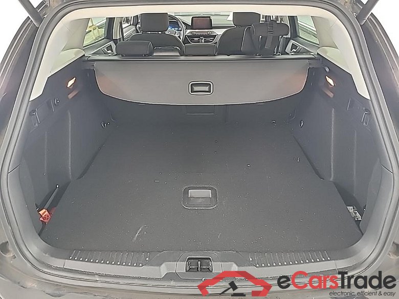FORD Focus Wagon 1.0 EcoBo 125pk Titanium X Bus AT Wagon 5D #5