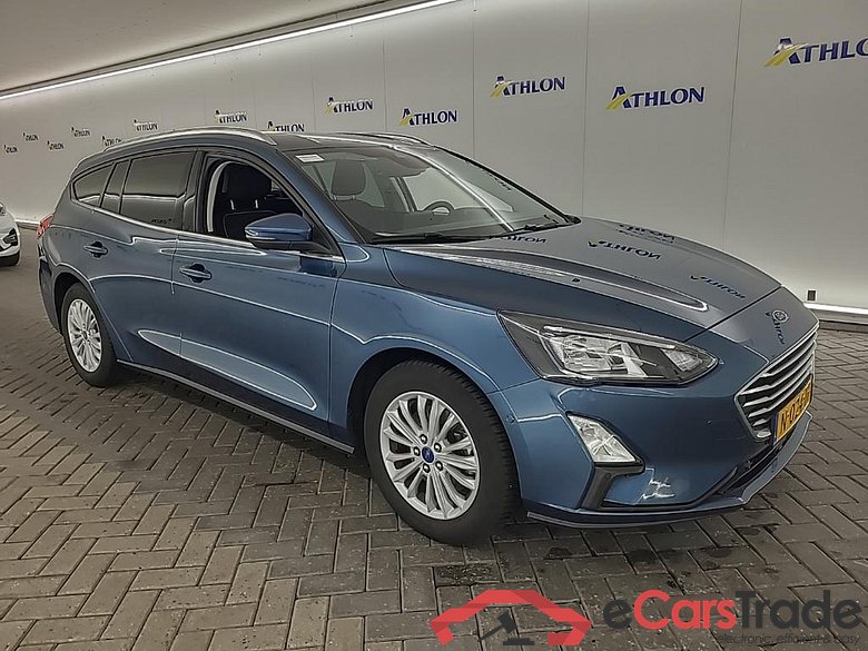 FORD Focus Wagon 1.0 EcoBo 125pk Titanium X Bus AT Wagon 5D #2
