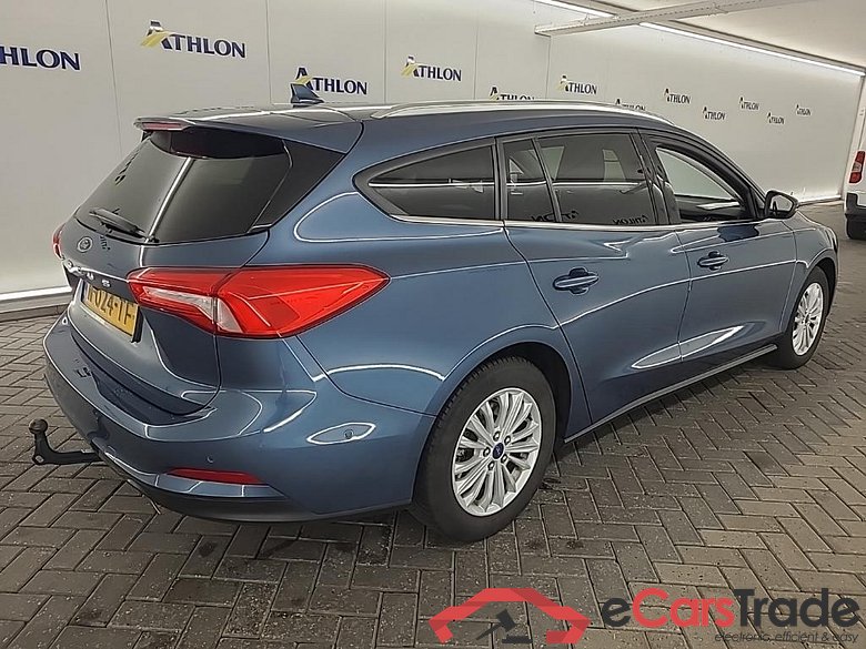 FORD Focus Wagon 1.0 EcoBo 125pk Titanium X Bus AT Wagon 5D #3