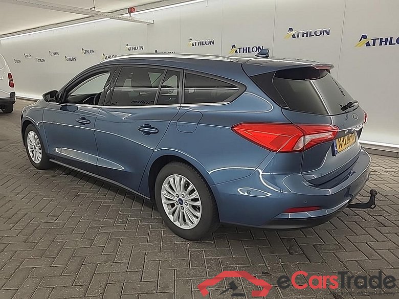 FORD Focus Wagon 1.0 EcoBo 125pk Titanium X Bus AT Wagon 5D #4