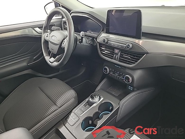 FORD Focus Wagon 1.0 EcoBo 125pk Titanium X Bus AT Wagon 5D #6