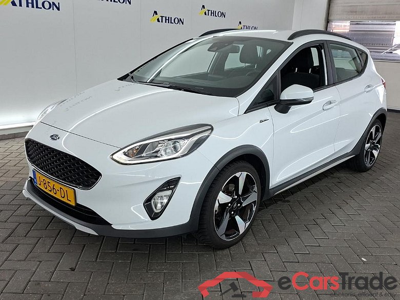 FORD Fiesta 1.0 EcoBoost 70kW Active X 5D