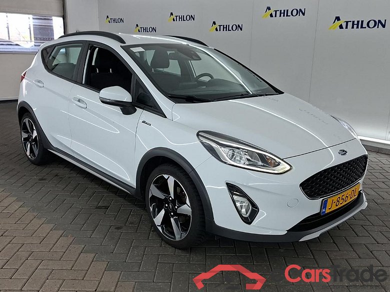 FORD Fiesta 1.0 EcoBoost 70kW Active X 5D #2