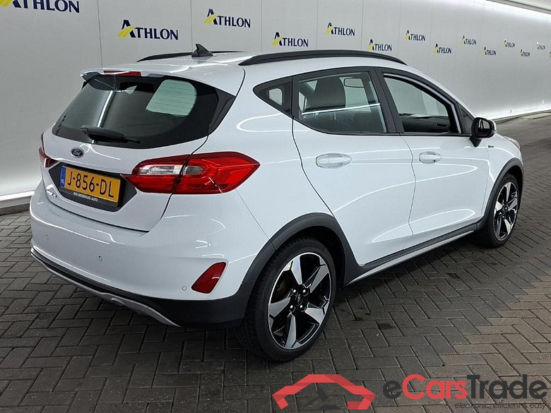 FORD Fiesta 1.0 EcoBoost 70kW Active X 5D #3
