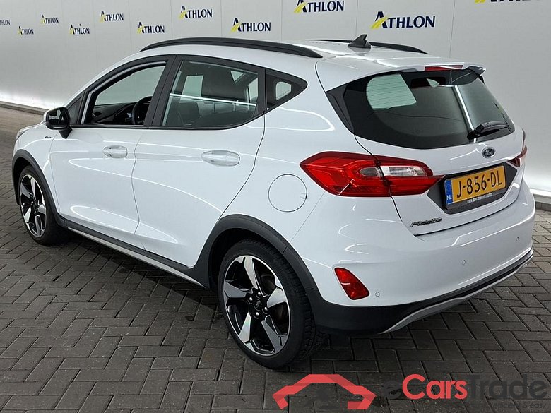 FORD Fiesta 1.0 EcoBoost 70kW Active X 5D #4