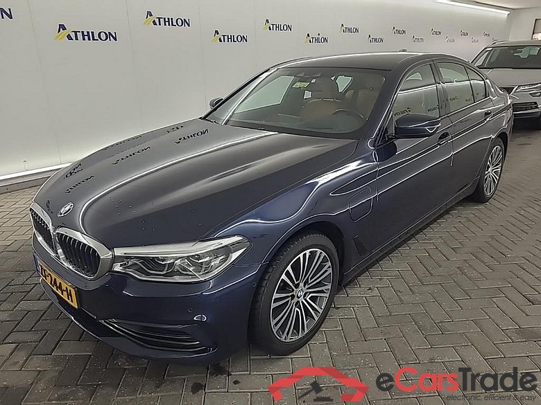 BMW 5 Serie Sedan 530e iPerformance 4D 185kW
