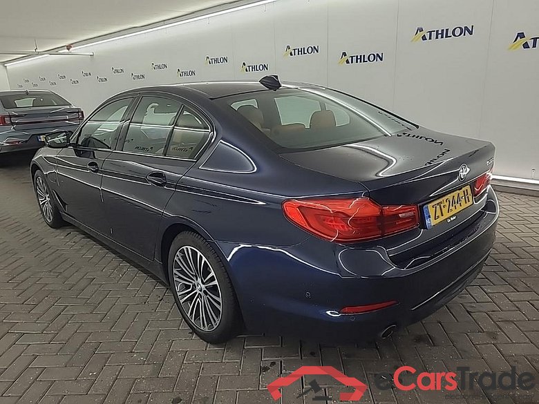 BMW 5 Serie Sedan 530e iPerformance 4D 185kW #4