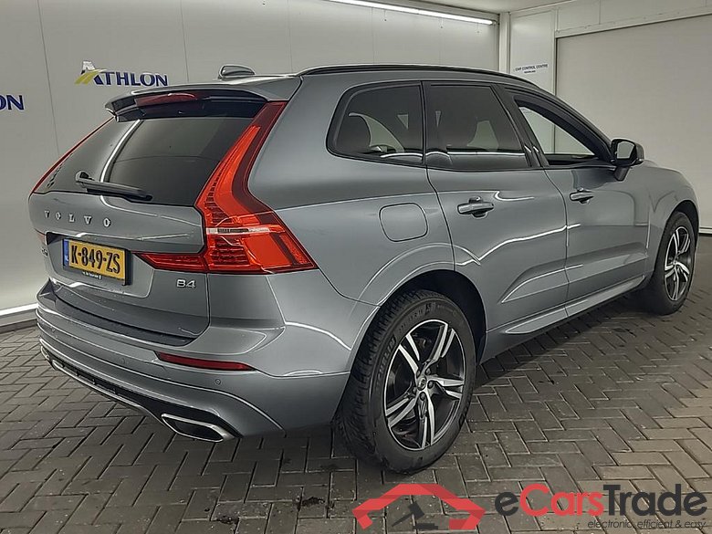 VOLVO XC60 B4 Automaat R-Design 5D 145kW #3