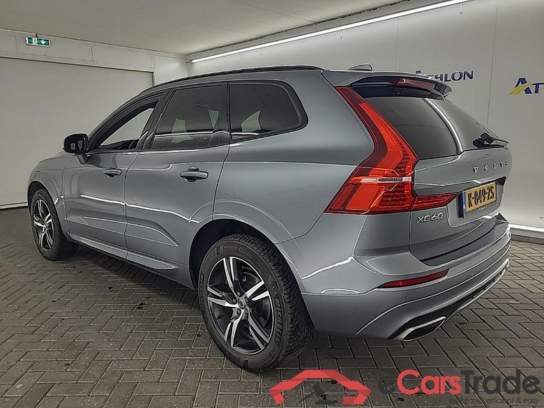VOLVO XC60 B4 Automaat R-Design 5D 145kW #4