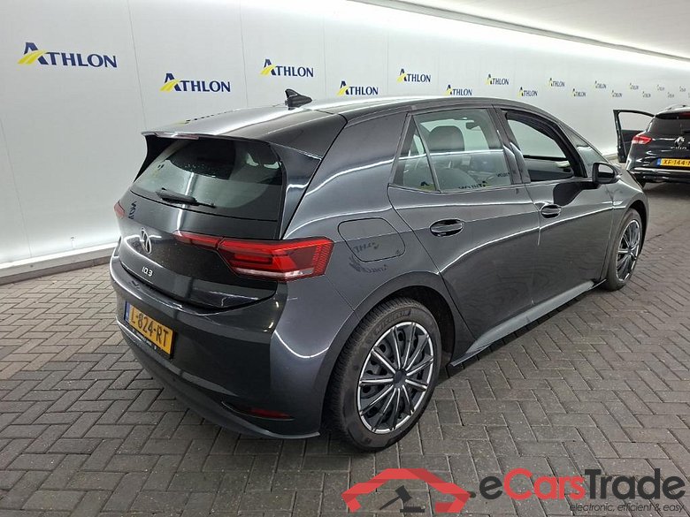 VOLKSWAGEN ID.3 58kWh Life auto 5D 150kW uitlopend #3