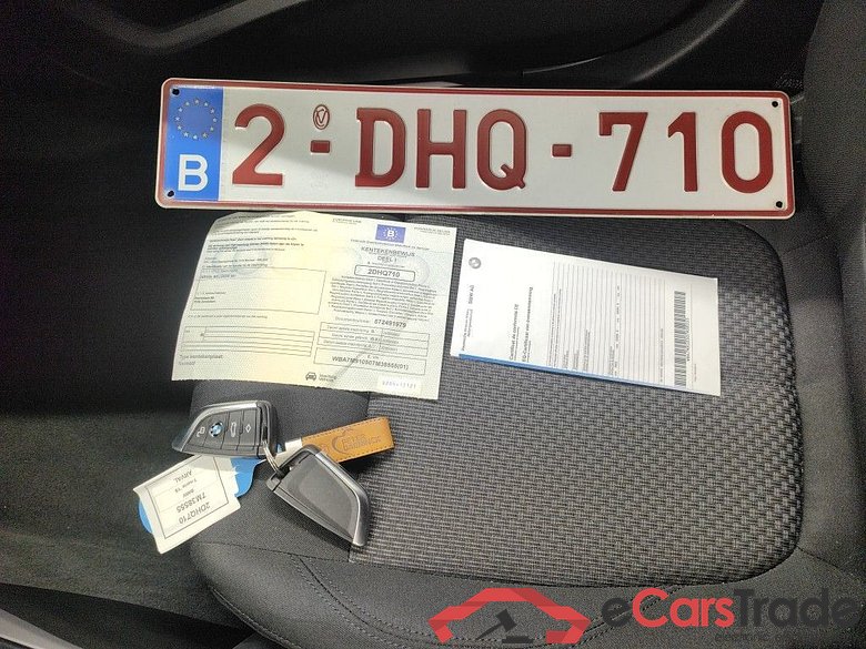 BMW 1 Reeks Hatch 118d (100 kW) 5d #4