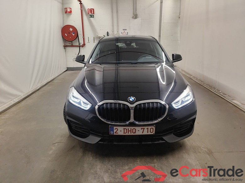 BMW 1 Reeks Hatch 118d (100 kW) 5d #5