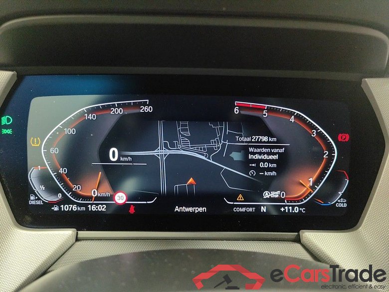 BMW 1 Reeks Hatch 118d (100 kW) 5d #6