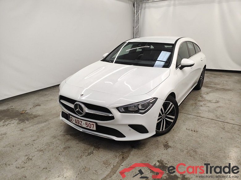 Mercedes-Benz CLA Shooting Brake CLA 180 Business Solution Aut. 5d #1