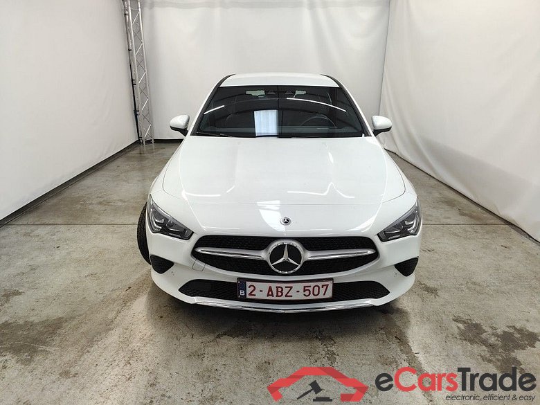 Mercedes-Benz CLA Shooting Brake CLA 180 Business Solution Aut. 5d #5