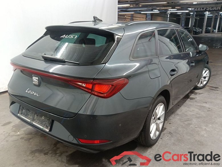 SEAT Leon ST 1.0 TSI 90 Move! 5d #2