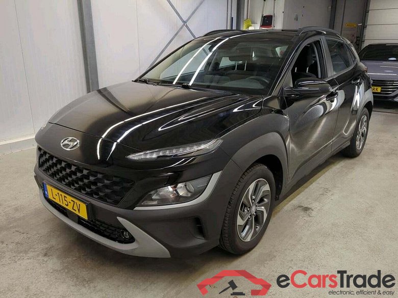 HYUNDAI Kona 1.6 GDI HEV Comf Sm