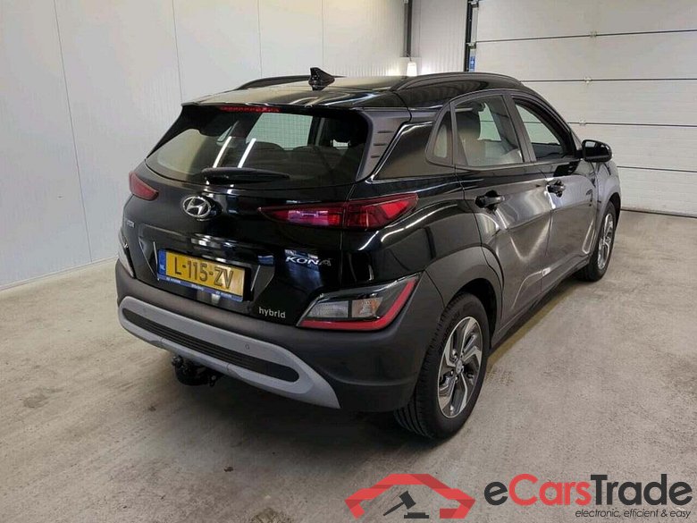 HYUNDAI Kona 1.6 GDI HEV Comf Sm #2