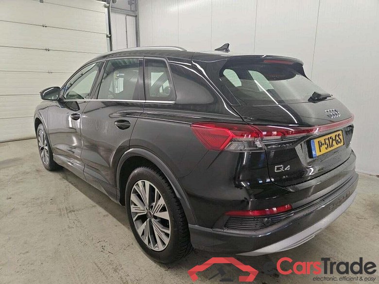 AUDI Q4 e-tron 40 L ed. Adv. 77 kWh #6