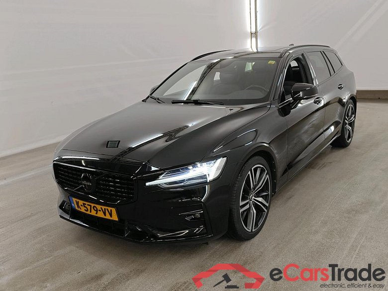Volvo V60 B4 Automaat R-Design 5d + Pano