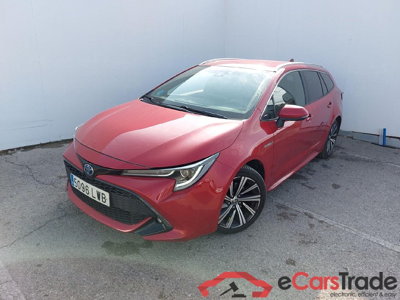 TOYOTA Corolla / 2019 / 5P / familiar 2.0 180H STYLE E-CVT TOURING SPORT