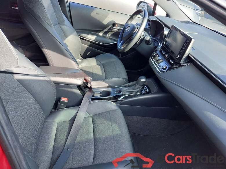 TOYOTA Corolla / 2019 / 5P / familiar 2.0 180H STYLE E-CVT TOURING SPORT #6
