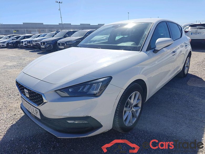 SEAT Nuevo León / 2020 / 5P / berlina con portón 2.0 TDI 85kW S&S Style Go(SP)