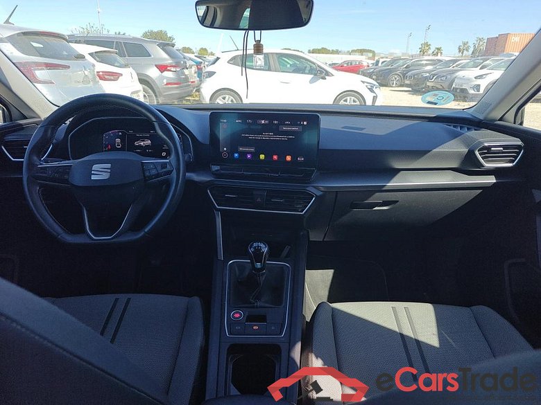 SEAT Nuevo León / 2020 / 5P / berlina con portón 2.0 TDI 85kW S&S Style Go(SP) #3
