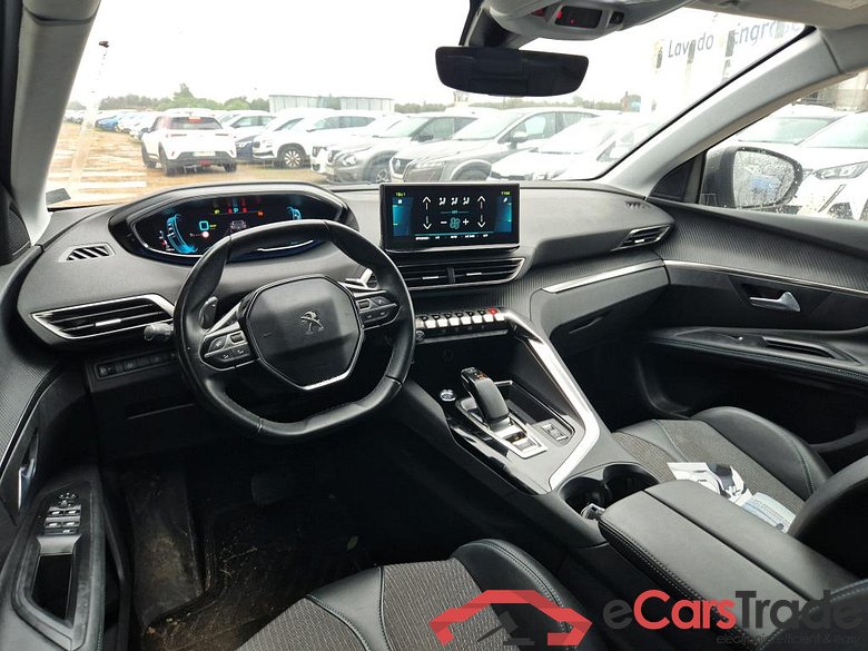 PEUGEOT 3008 Hybrid / 2020 / 5P / todoterreno 225 e-EAT8 Allure (AC2) #3